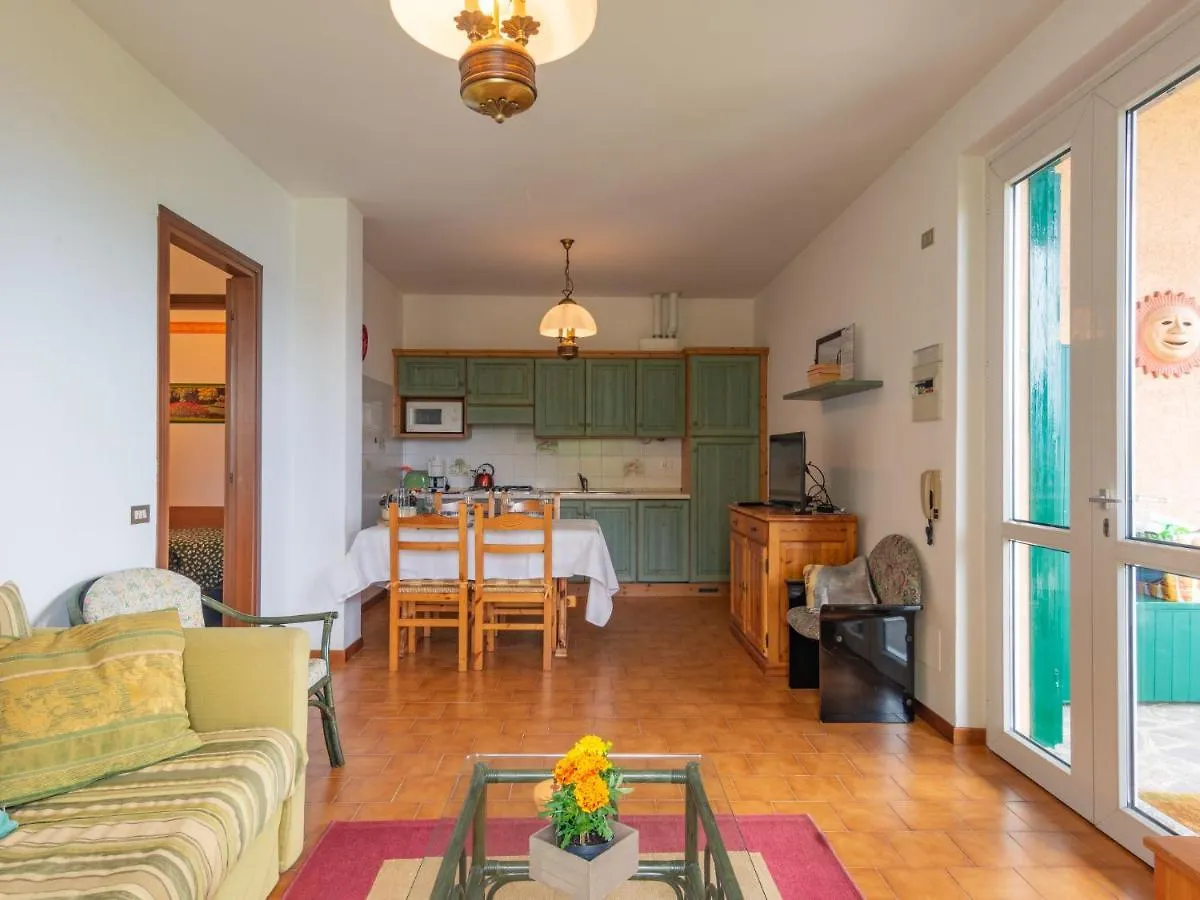 Holiday Home Ronco - Vna215 By Interhome Перледо Италия