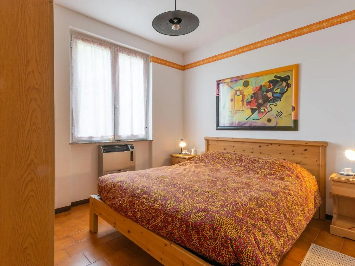 Holiday Home Ronco - Vna215 By Interhome Перледо